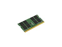 Kingston ValueRAM - DDR4 - module - 16 GB - SO-DIMM 260-pin / PC4-21300 - unbuffered