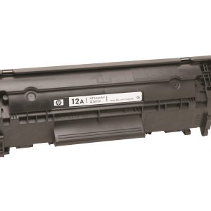 HP 12A - 2-pack - black - original - LaserJet - toner cartridge (Q2612AD)