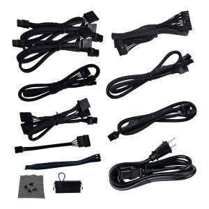 EVGA 650 B5 - Power supply (internal) - ATX12V / EPS12V - 80 PLUS Bronze - AC 100-240 V - 650 Watt