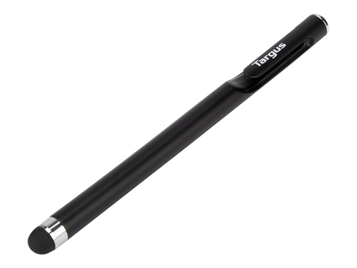 Targus - Stylus for cellular phone, digital player, tablet - black