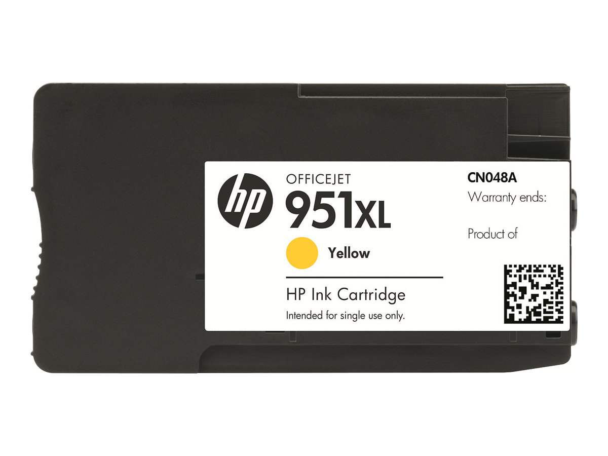 HP 951XL - High Yield - yellow - original - ink cartridge - Image 19
