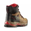 ZION 6" Men's Earth Brown Waterproof Work Boot