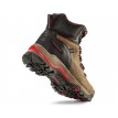 ZION 6" Men's Earth Brown Waterproof Work Boot