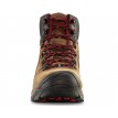 ZION 6" Men's Earth Brown Waterproof Composite Toe Work Boot