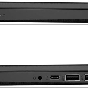 HP Laptop 14-fq1003cl - Black
