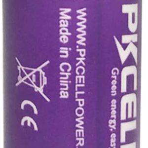 PkCell Battery 14250 3.6V