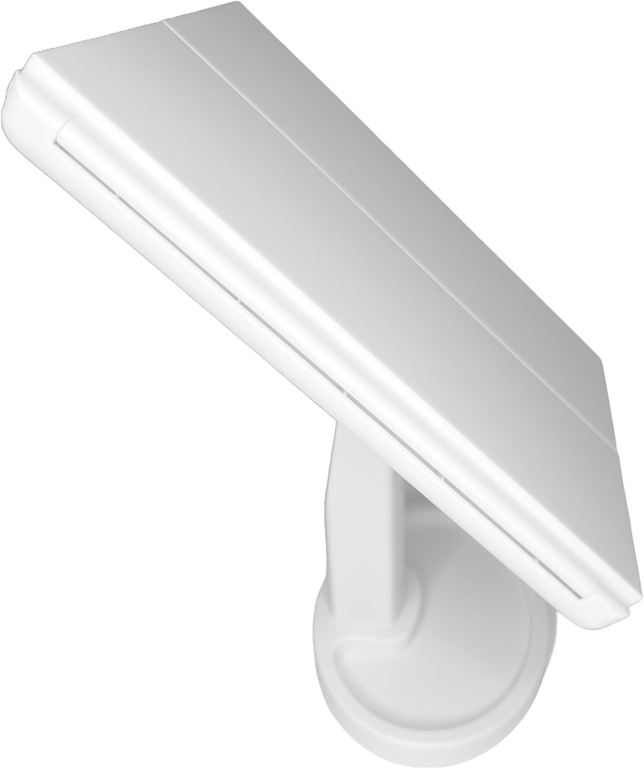 Hollywood Tri-Fold LED Light Up Vanity Mirror - White - Image 4
