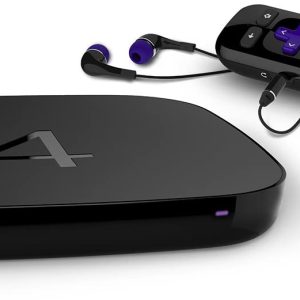 Roku 4 Media Player 4400R
