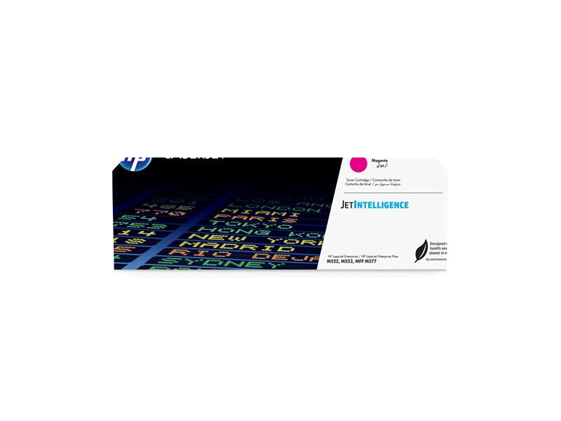HP 508A - magenta - original - LaserJet - toner cartridge (CF363A) - Image 22