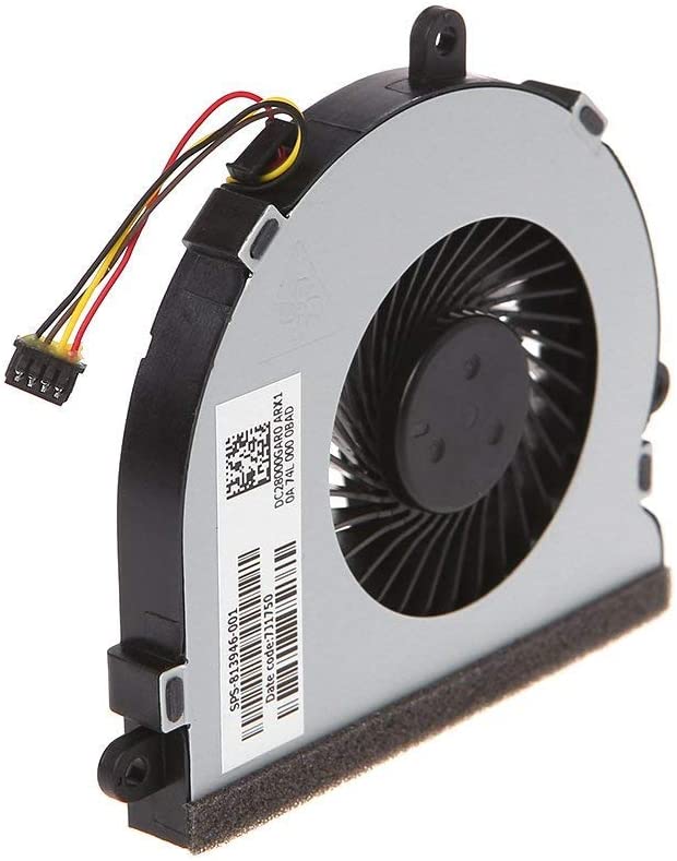CPU Fan HP 813956-001 - Image 2