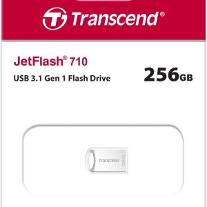 Transcend JetFlash 710 - USB flash drive - 256 GB