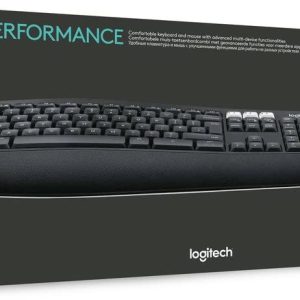 Logitech MK850 Performance - keyboard and mouse set Input Device