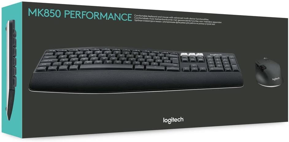 Logitech MK850 Performance - keyboard and mouse set Input Device - Image 13