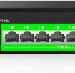 Netis P110GC - switch