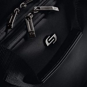 SOLO Classic Rolling Laptop Portfolio PT136-4 - notebook carrying case