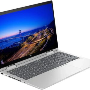 HP Envy 2-in-1 14" Full HD Touch-Screen Laptop - Intel Core 5 - 8GB Memory - 512GB SSD - Natural Silver