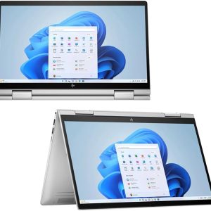 HP Envy 2-in-1 14" Full HD Touch-Screen Laptop - Intel Core 5 - 8GB Memory - 512GB SSD - Natural Silver