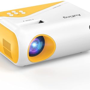 Auking Projector Mini 1080P