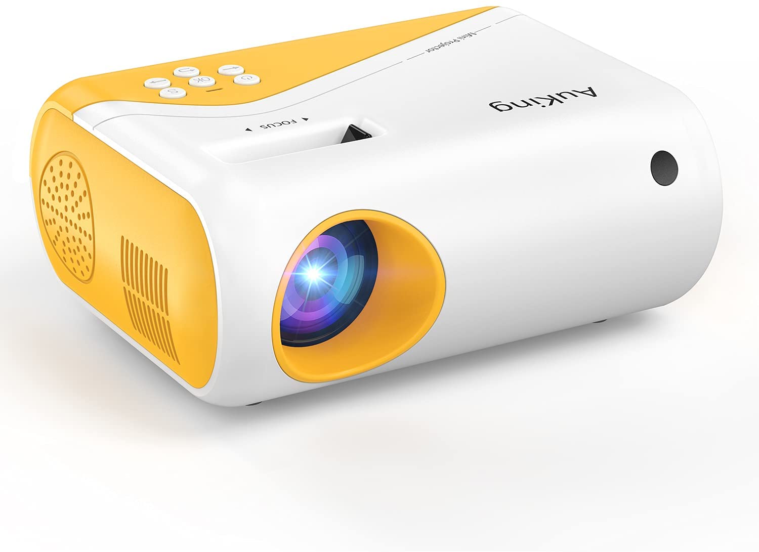 Auking Projector Mini 1080P