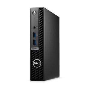 Dell OptiPlex 7010 (version 2023) - micro Core i5 13500T 1.6 GHz - vPro Enterprise - 16 GB - SSD 512 GB
