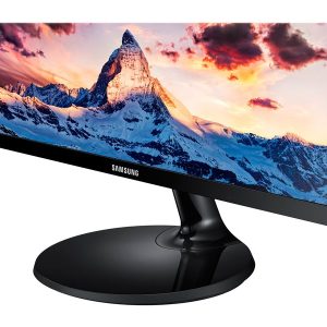 Samsung S22F350FHL - SF350 Series - LED monitor - Full HD (1080p) - 22"