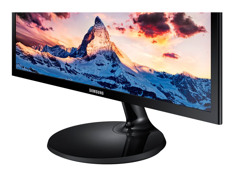 Samsung S22F350FHL - SF350 Series - LED monitor - Full HD (1080p) - 22" - Image 14