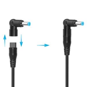 Belker 45W AC Adapter Laptop Charger for Dell Hp Acer Asus Lenovo Toshiba Laptops Ultrabooks Chromebooks