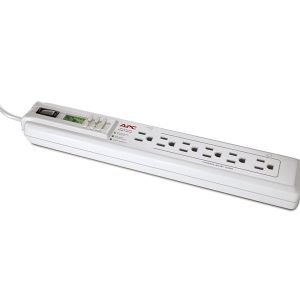 APC SurgeArrest Essential Power-Saving Timer - surge protector