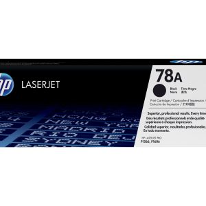 HP 78A - 2-pack - black - original - LaserJet - toner cartridge (CE278AD)