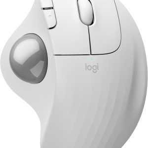 Logitech Ergo Series ERGO M575S - trackball - Bluetooth, 2.4 GHz - graphite