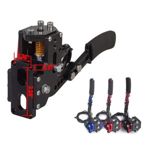 ZHSYMX USB Handbrake for 16Bit SIM PC Racing Games