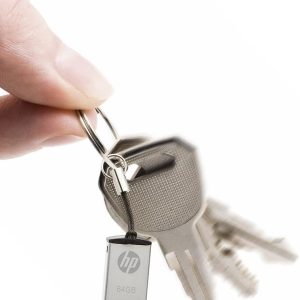 HP USB 64GB V222W USB Slv