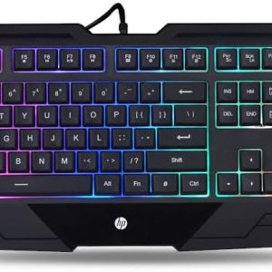 HP Gaming Keyboard Wired K110