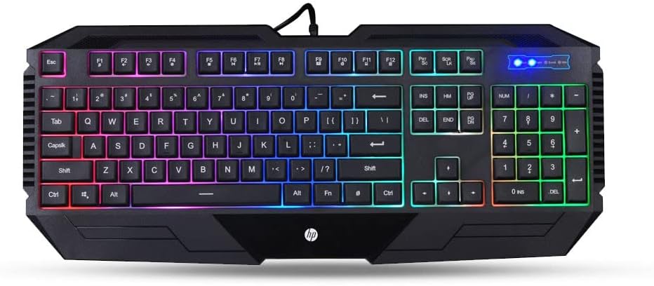 HP Gaming Keyboard Wired K110