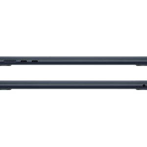 Apple MacBook Air - 15.3" - Apple M2 - 8 GB RAM - 256 GB SSD - US