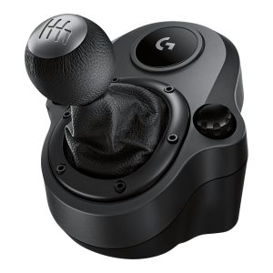 Logitech Driving Force Shifter - gear shift lever - wired