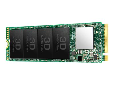 Transcend 110S - SSD - 1 TB - PCIe 3.0 x4 (NVMe) - Image 3