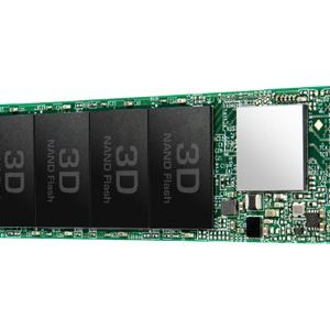 Transcend 110S - SSD - 1 TB - PCIe 3.0 x4 (NVMe)
