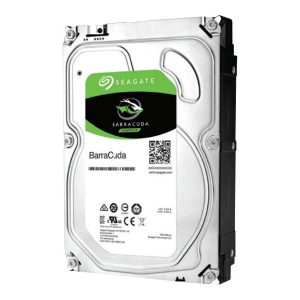 Seagate Barracuda ST2000DM008 - hard drive - 2 TB - SATA 6Gb/s