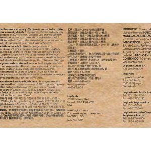 Logitech C505e - webcam