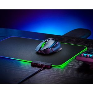 Razer Basilisk V3 X HyperSpeed - mouse - Bluetooth, 2.4 GHz