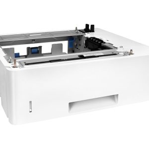 HP media tray / feeder - 550 sheets
