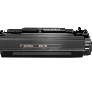 HP 87X - High Yield - black - original - LaserJet - toner cartridge (CF287X)