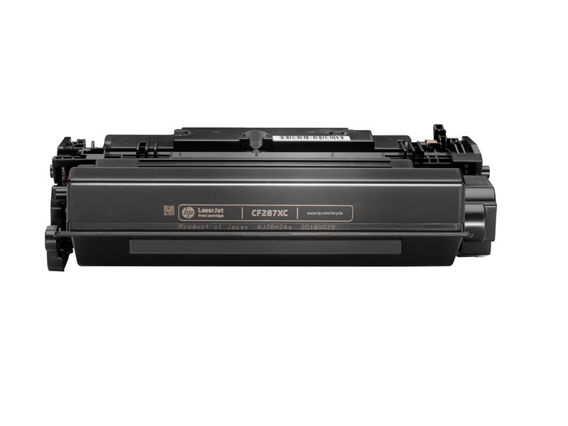 HP 87X - High Yield - black - original - LaserJet - toner cartridge (CF287X) - Image 37