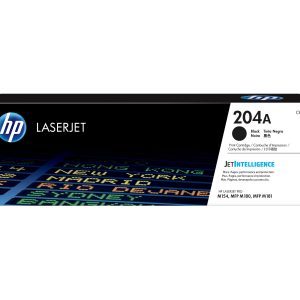 HP 204A - black - original - LaserJet - toner cartridge (CF510A)