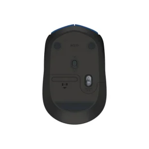 Logitech M170 - mouse - 2.4 GHz - black