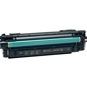 HP 655A - cyan - original - LaserJet - toner cartridge (CF451A)
