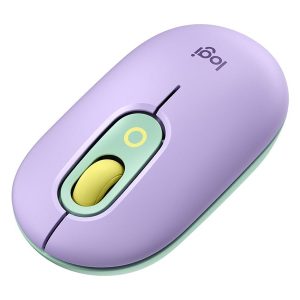 Logitech POP - mouse - compact - Bluetooth 5.1 - daydream