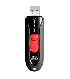 Transcend JetFlash 590 - USB flash drive - 16 GB - Image 34