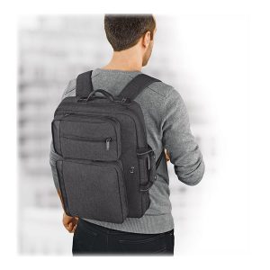 SOLO Urban Collection Hybrid Briefcase - notebook carrying case